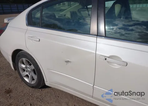 2009 Nissan Altima 2.5 S z USA, uszkodzony, nr VIN 1N4AL21E79N504374